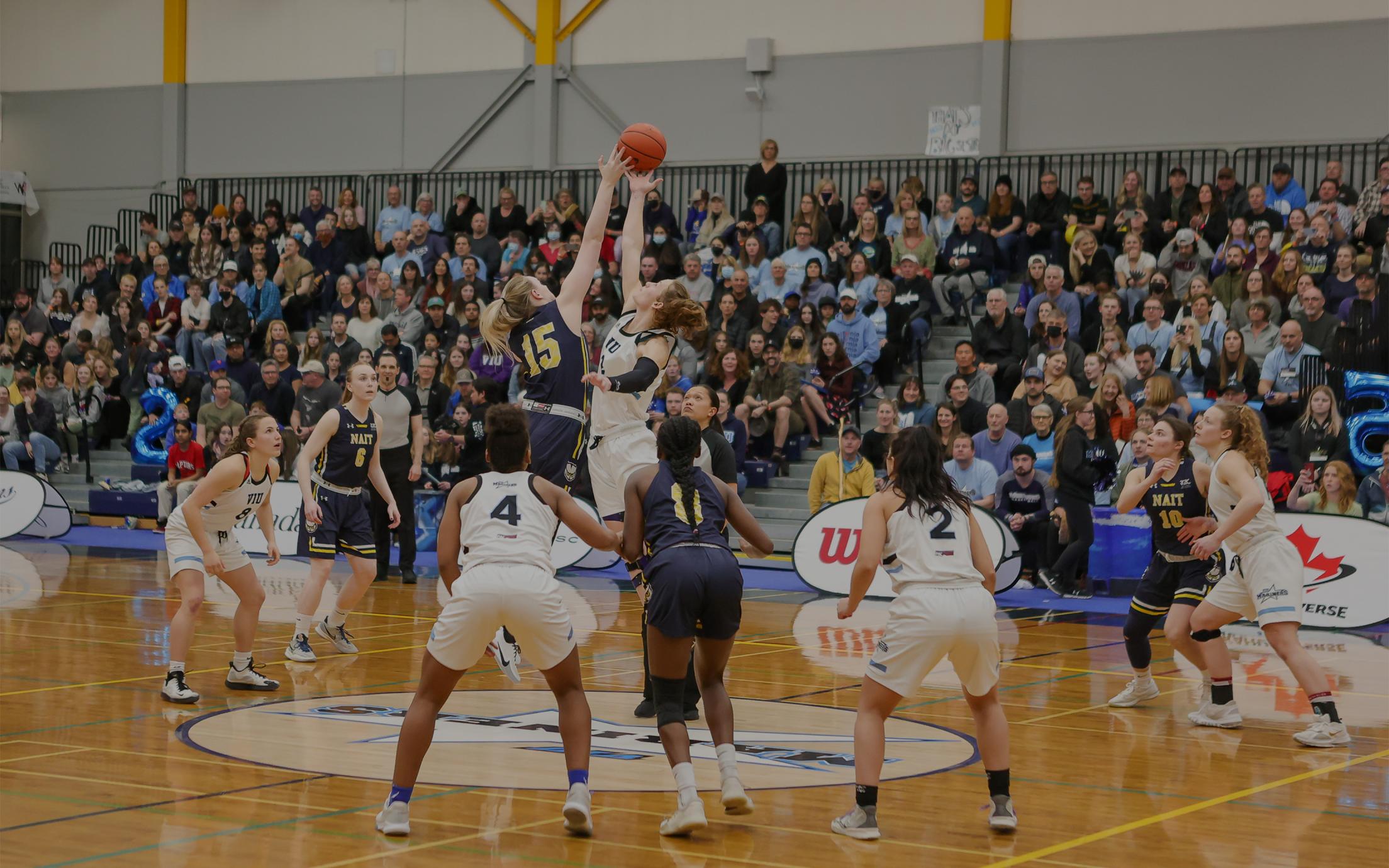 CCAA Basketball Finals